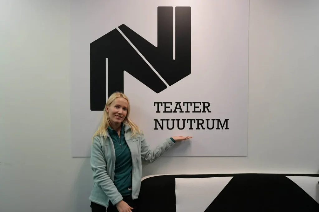 Saara Pius Teater Nuutrumiga: Uued Väljakutsed