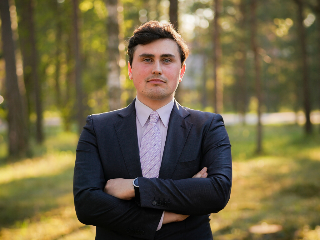 Joosep Värk: Elu juhtimine enda reeglite järgi