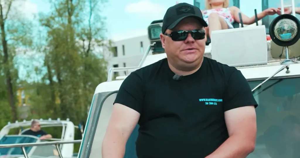 Artur Kapajev vangistatud vägistamise eest