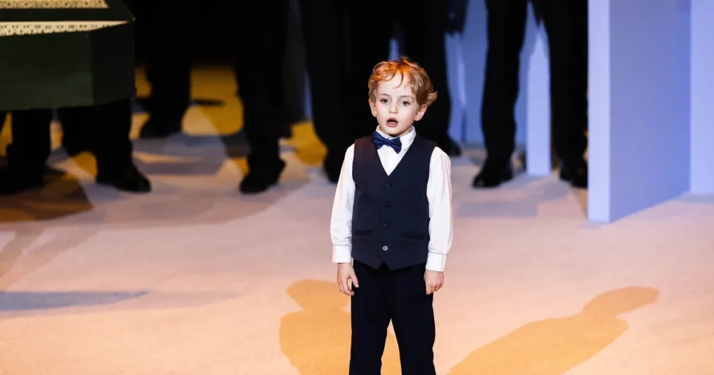 Teodor van Dijk särab Eesti aastapäeva kontserdil