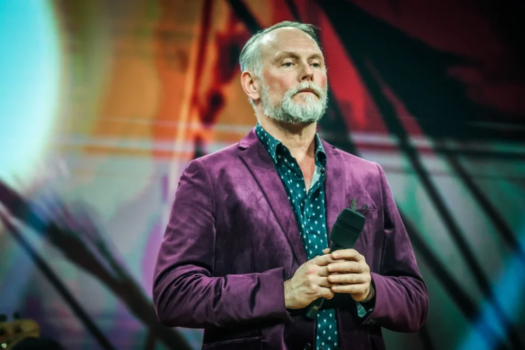 Andres Dvinjaninov: Vananemine ja huumor teatri maailmas