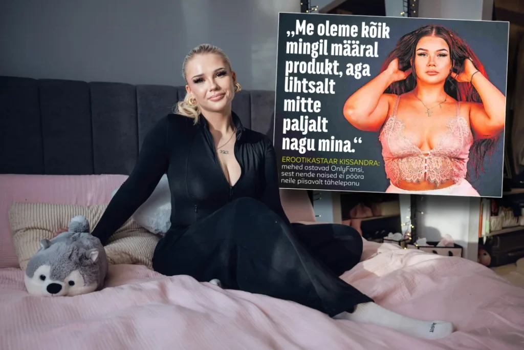 Kissandra kaalulangus: Teekond enesetunde ja tervise suunas