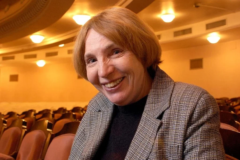 Mai Murdmaa: Eesti Balletilegend