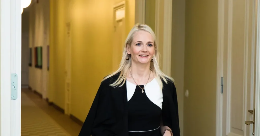 Siret Kotka abiellub: armastus ja uued algused