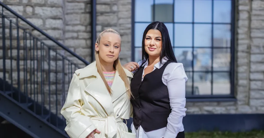 Merilin Mälk avab oma teekonna ja armastuse